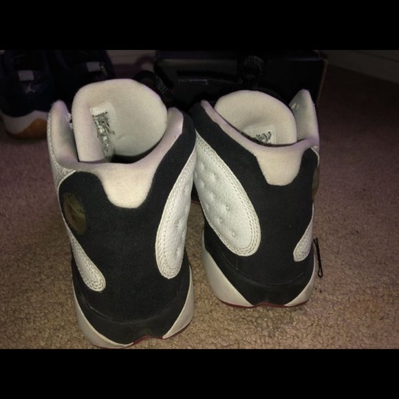 He got game 13s - Picture 3 of 4
